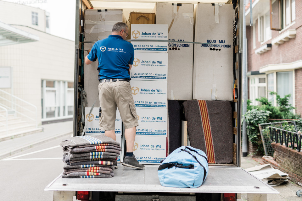 verhuisbedrijf huizen verhuizing huizen